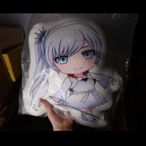 NEW Anime Nendoroid series girl pillow plush marshmallow soft Japanese Kawaii